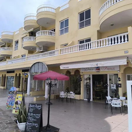 アパート Oasis De Lia -puerto Santiago