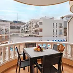 Oasis De Lia -puerto Santiago Appartement