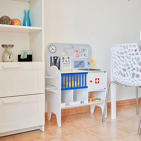 Oasis De Lia -puerto Santiago Puerto de Santiago (Tenerife)