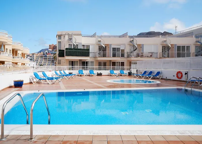 Apartment Oasis De Lia -puerto Santiago Puerto de Santiago (Tenerife)