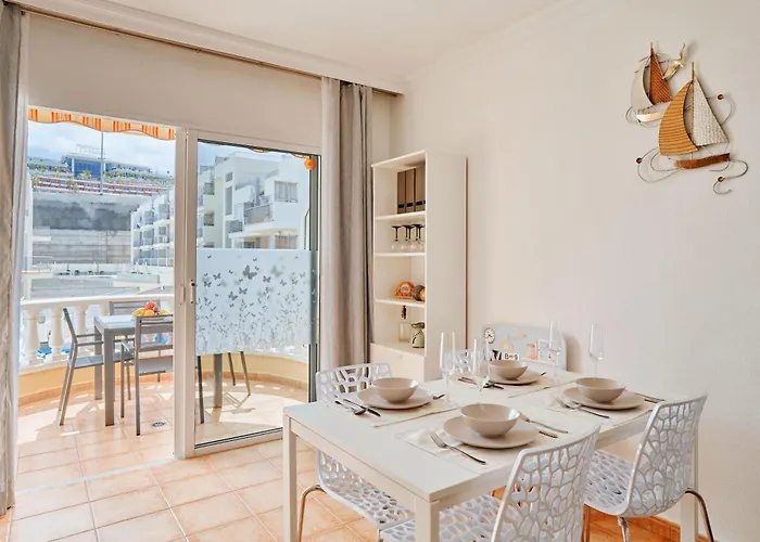 Apartment Oasis De Lia -puerto Santiago