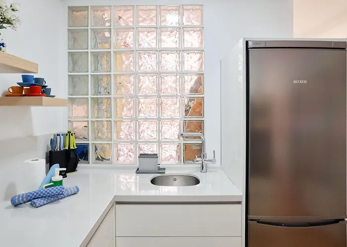 Apartment Oasis De Lia -puerto Santiago