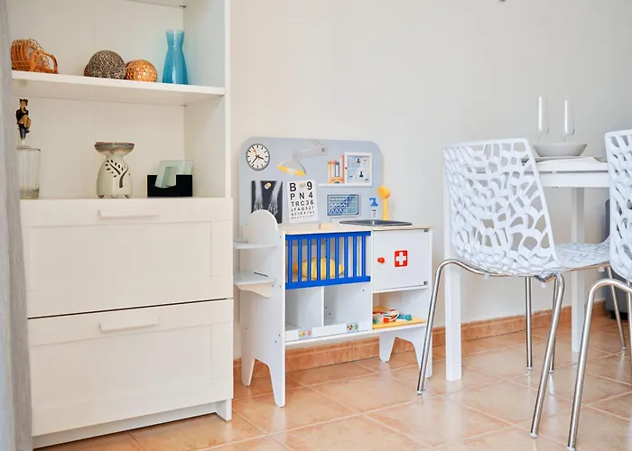 Oasis De Lia -puerto Santiago Puerto de Santiago (Tenerife)