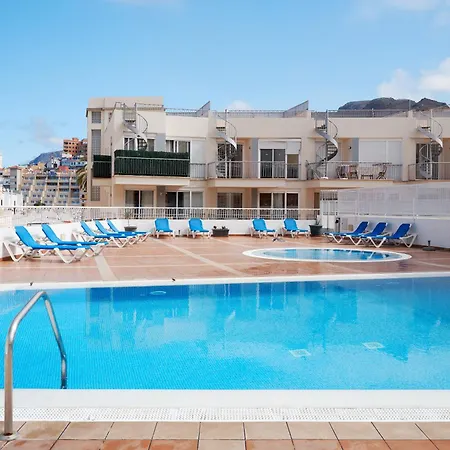 Apartamento Oasis De Lia -puerto Santiago Puerto de Santiago (Tenerife)