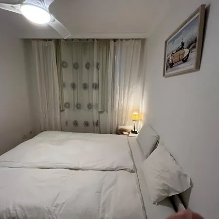 Oasis De Lia -puerto Santiago Appartement