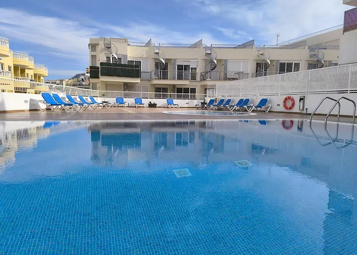 Oasis De Lia -puerto Santiago Appartement Puerto de Santiago (Tenerife)