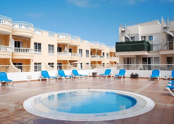 Oasis De Lia -puerto Santiago