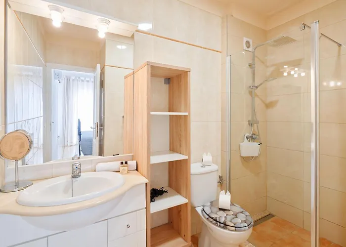 Appartement Oasis De Lia -puerto Santiago *