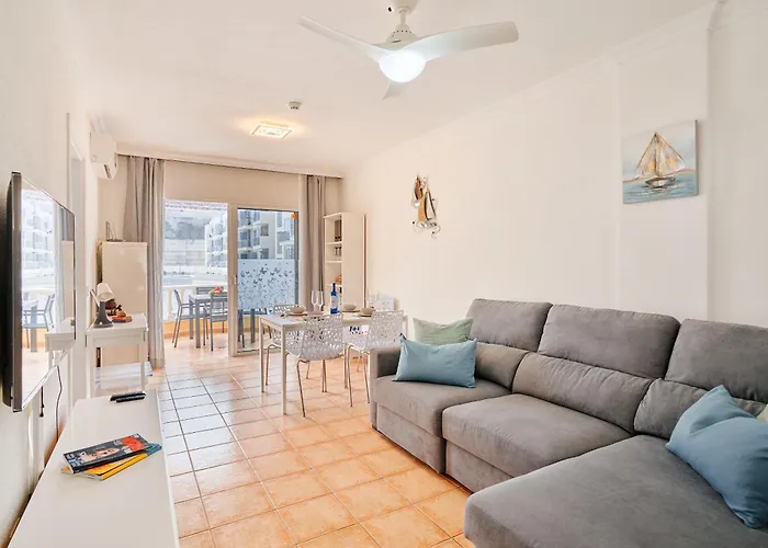 Oasis De Lia -puerto Santiago Apartman Puerto de Santiago