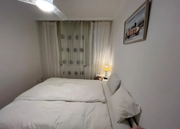 Oasis De Lia -puerto Santiago Appartement