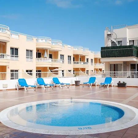 Oasis De Lia -puerto Santiago