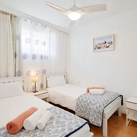 Apartment Oasis De Lia -puerto Santiago *