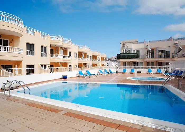 Oasis De Lia -puerto Santiago *