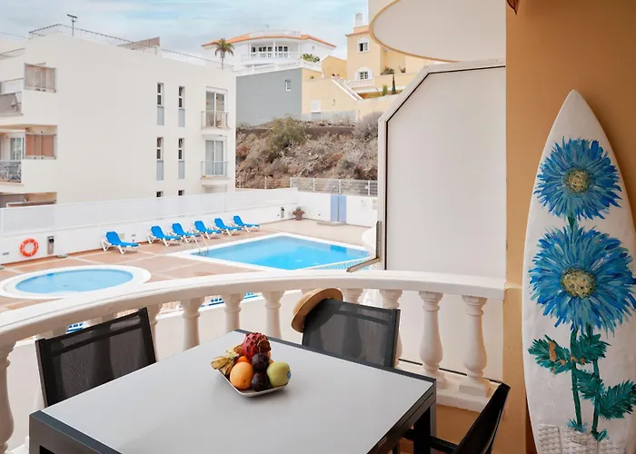 Oasis De Lia -puerto Santiago